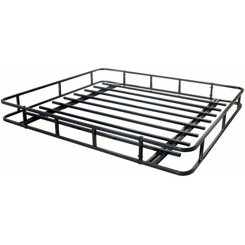 Garvin Jeep Cherokee Off-Road Series Roof Rack; 72-Inch 34016 (91-01 ...