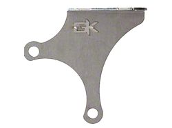 GateKeeper Off-Road Dana 30/44 Axle Knuckle Pod Light Mounts (84-01 Jeep Cherokee XJ)