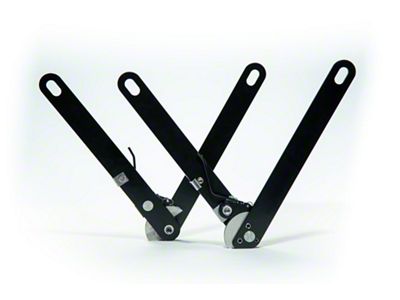Gate King Tailgate Adjuster (20-25 Jeep Gladiator JT)