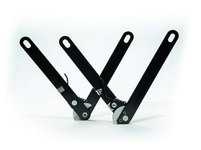 Gate King Tailgate Adjuster 07-21 Toyota Tundra