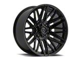 Gear Off-Road 770 Gloss Black 6-Lug Wheel; 20x10; -19mm Offset (04-15 Titan)