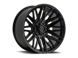 Gear Off-Road 770 Gloss Black 6-Lug Wheel; 20x10; -19mm Offset (21-25 Bronco, Excluding Raptor)