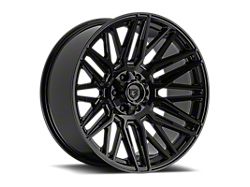 Gear Off-Road 770 Gloss Black 6-Lug Wheel; 20x10; -19mm Offset (21-26 Bronco, Excluding Raptor)