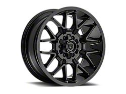 Gear Off-Road 768 Gloss Black 6-Lug Wheel; 20x9; 0mm Offset (17-24 Titan)