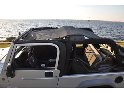 GearShade FullShade Top (04-06 Jeep Wrangler TJ Unlimited)