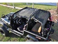 GearShade FullShade Top (87-95 Jeep Wrangler YJ)