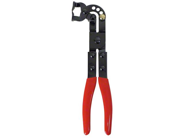 Gedore Tools Universal XT Rivet Removal Plier KL-0190-41 A - Free Shipping