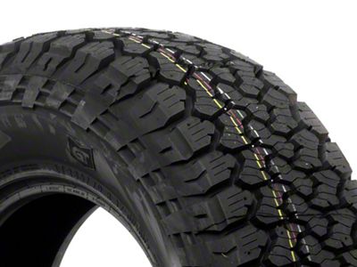 General Grabber A/TX Tire (32" - 265/70R17)