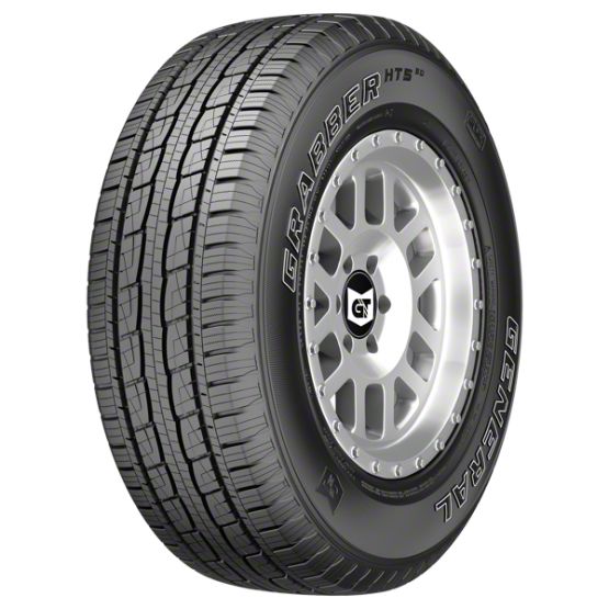 General Jeep Wrangler Grabber HTS60 Tire 4504630000 (32