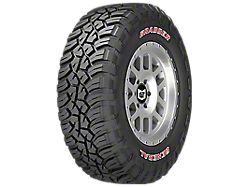 General Grabber X3 Tire (33" - LT295/70R17)