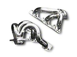 Gibson Headers - Stainless Steel (07-11 3.8L Jeep Wrangler JK)
