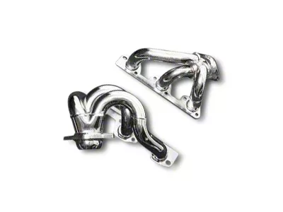 Gibson Headers - Stainless Steel (07-11 3.8L Jeep Wrangler JK)