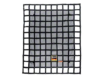 Gladiator Cargo Nets Cargo Net; Medium (07-25 Tundra w/ 6-1/2-Foot Bed)