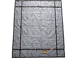 Gladiator Cargo Nets Mesh Cargo Tarp; Large (07-25 Tundra w/ 8-Foot Bed)