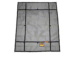 Gladiator Cargo Nets Mesh Cargo Tarp; Medium (07-25 Tundra w/ 6-1/2-Foot Bed)