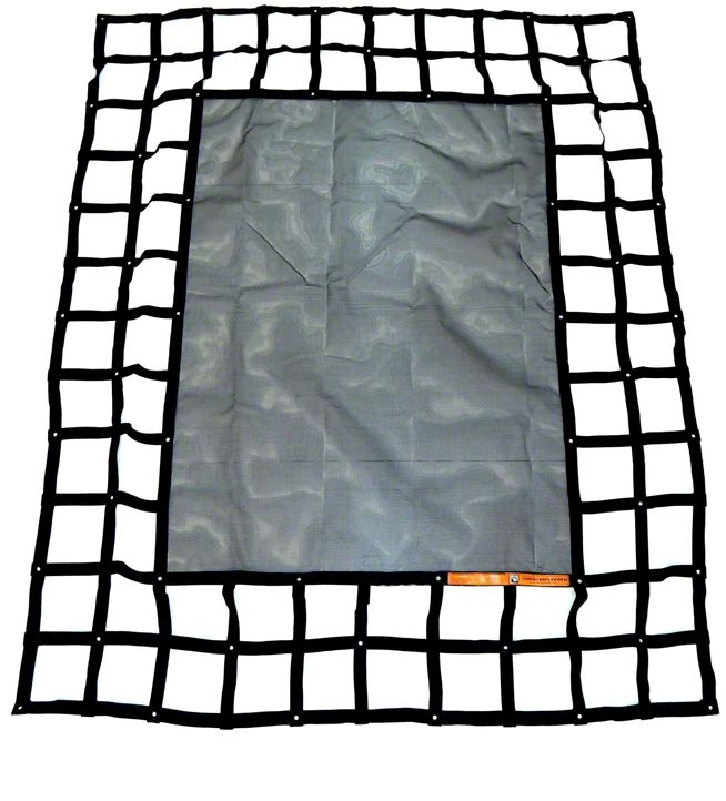 Gladiator Cargo Nets Tundra Safetyweb Cargo Net; Medium MSW100 (0724