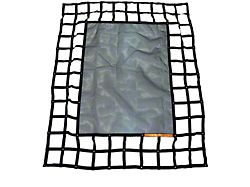 Gladiator Cargo Nets Safetyweb Cargo Net; Medium (07-26 Tundra w/ 6-1/2-Foot Bed)