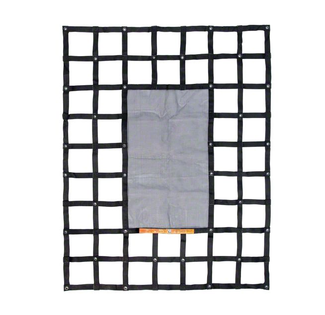 Gladiator Cargo Nets Tundra Safetyweb Cargo Net; Small SSW100 (0724