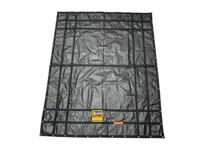 Gladiator Cargo Nets Waterproof Cargo Net; Medium (07-25 Tundra w/ 6-1/2-Foot Bed)