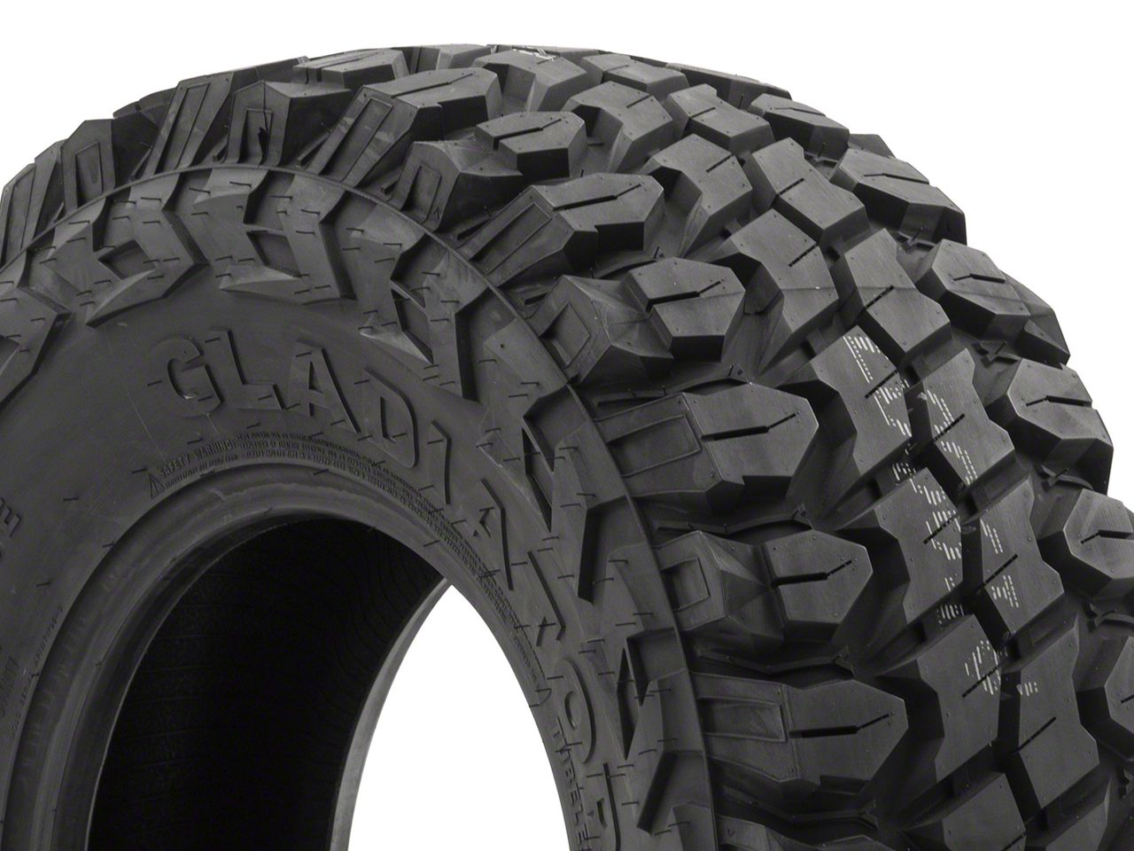 Gladiator Jeep Gladiator X-Comp M/T Tire 1932266763 (32