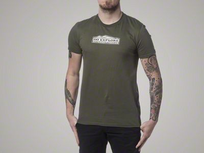 Go Explore T-Shirt