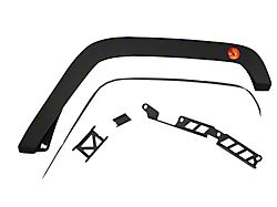 Go Rhino 3-Inch Trailline Fenders (07-18 Jeep Wrangler JK)