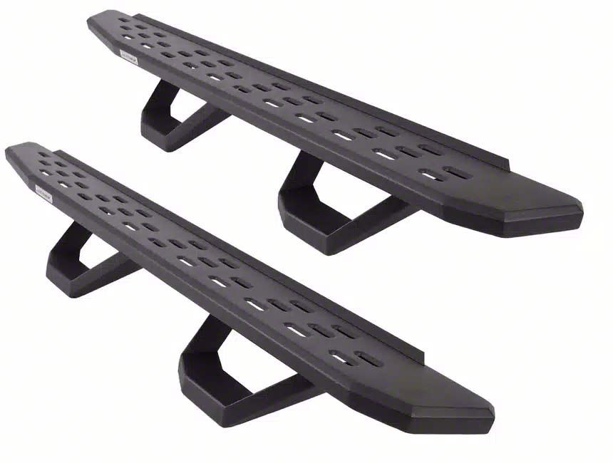 Amazon.com: Go Rhino RB30 Slim Running Boards & Brackets