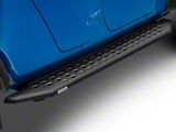 Go Rhino RB20 Running Boards; Textured Black (20-25 Jeep Gladiator JT)