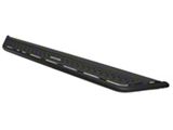 Go Rhino Dominator Xtreme D6 Side Step Bars; Textured Black (20-25 Jeep Gladiator JT)
