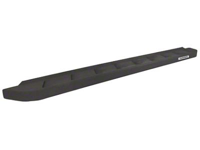Go Rhino RB10 Running Boards; Protective Bedliner Coating (07-18 Jeep Wrangler JK 4-Door)