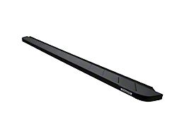 Go Rhino RB10 Running Boards; Textured Black (18-26 Jeep Wrangler JL 4-Door)