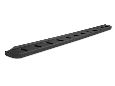 Go Rhino RB10 Running Boards; Protective Bedliner Coating (18-25 Jeep Wrangler JL 4-Door)