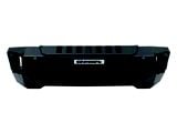 Go Rhino Trailline Winch-Ready Stubby Front Bumper; Textured Black (07-18 Jeep Wrangler JK)