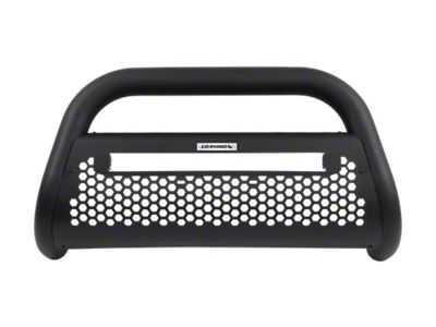 Go Rhino RC2 LR Bull Bar with 20-Inch LED Light Bar Mounting Brackets; Textured Black (07-21 Tundra)