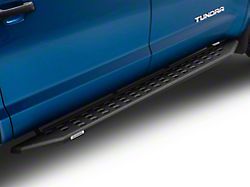 Go Rhino RB20 Running Boards; Protective Bedliner Coating (07-21 Tundra CrewMax)
