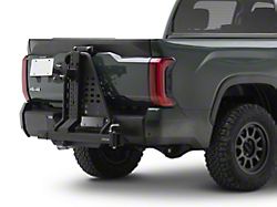 Go Rhino Swing-A-Way Hitch Mounted Tire Carrier (Universal; Some Adaptation May Be Required)