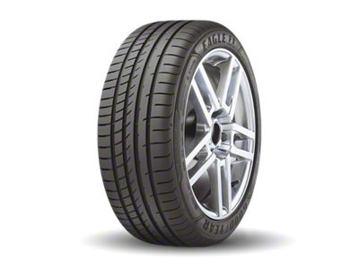 Goodyear Eagle F1 Asymmetric 2 SUV Tire (26" - 235/45R18)