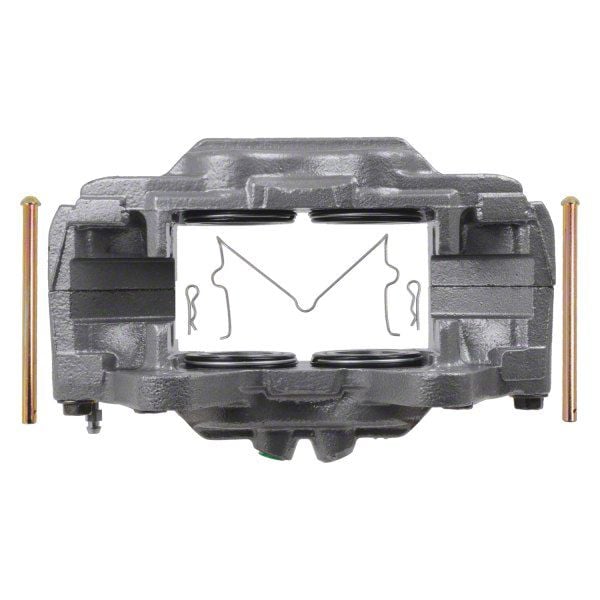 Goodyear Brakes Toyota 4Runner Truck and SUV Brake Caliper; Front
