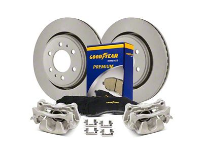 Goodyear Brakes Parts ExtremeTerrain