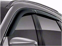 Goodyear Car Accessories Shatterproof in-Channel Window Deflectors (21-26 Bronco Sport)