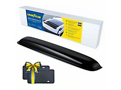 Goodyear Car Accessories Sunroof Deflector; 42.50-Inch (Universal; Some Adaptation May Be Required)