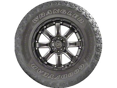 Goodyear Wrangler Territory ATS Tire (33" - 265/70R18)
