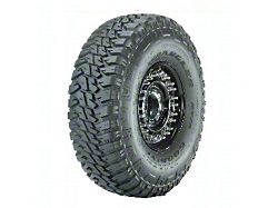 Goodyear Military Wrangler MT/R Tire (37" - 37x12.50R16.50LT)