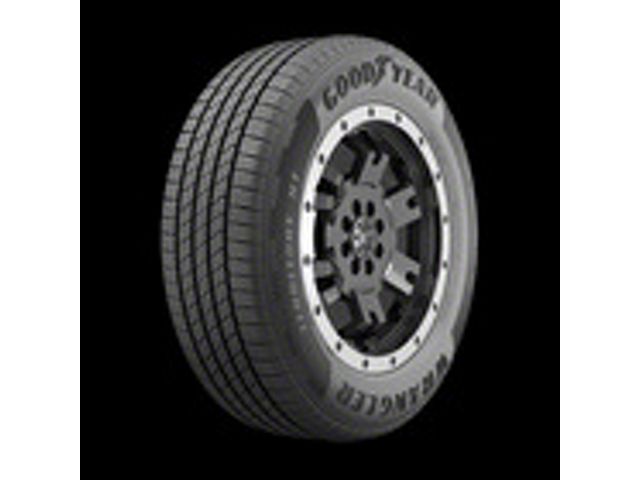Goodyear Jeep Wrangler Wrangler Territory HT Tire GY 827037815 (33 ...