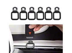 GPCA Cargo Cover LITE for Hard Tops (18-25 Jeep Wrangler JL 4-Door)