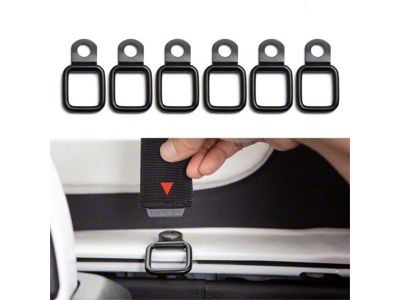 GPCA Cargo Cover LITE for Soft Tops (18-25 Jeep Wrangler JL 4-Door)