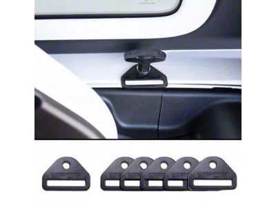 GPCA Freedom Pack PRO Cargo Cover for Soft Tops (18-25 Jeep Wrangler JL 4-Door)