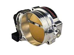 Granatelli Motor Sports 105mm Throttle Body; Natural (18-21 Jeep Grand Cherokee WK2 Trackhawk)