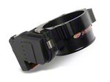 Granatelli Motor Sports 95mm Throttle Body; Black (13-19 6.4L HEMI Jeep Grand Cherokee WK2)