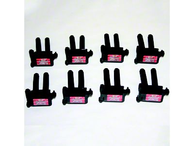 Granatelli Motor Sports Pro Series Xtreme Coil Packs (05-21 V8 HEMI Jeep Grand Cherokee WK & WK2)